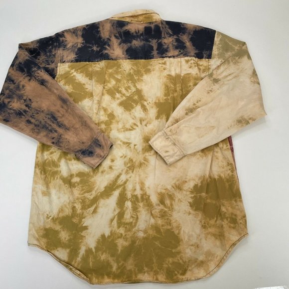 Hunting Horn Mens Long Sleeve Button Down - Picture 5 of 5